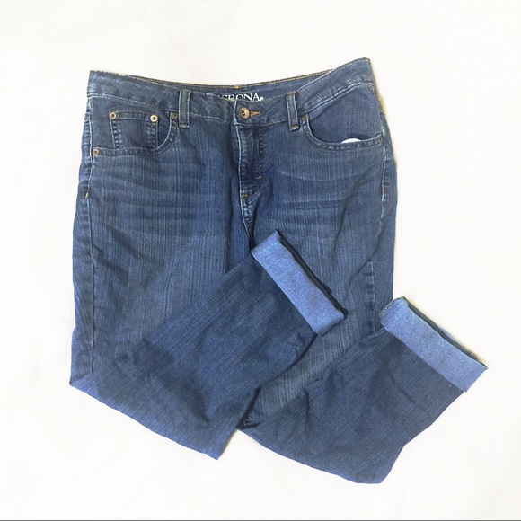 Merona Women’s Skinny Leg Super Soft & Comfy Jeans - Picture 3 of 8